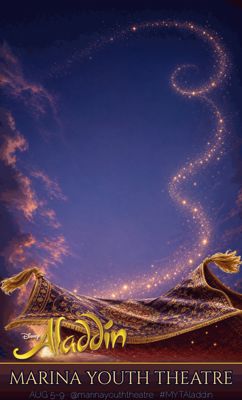 Magic carpet frame